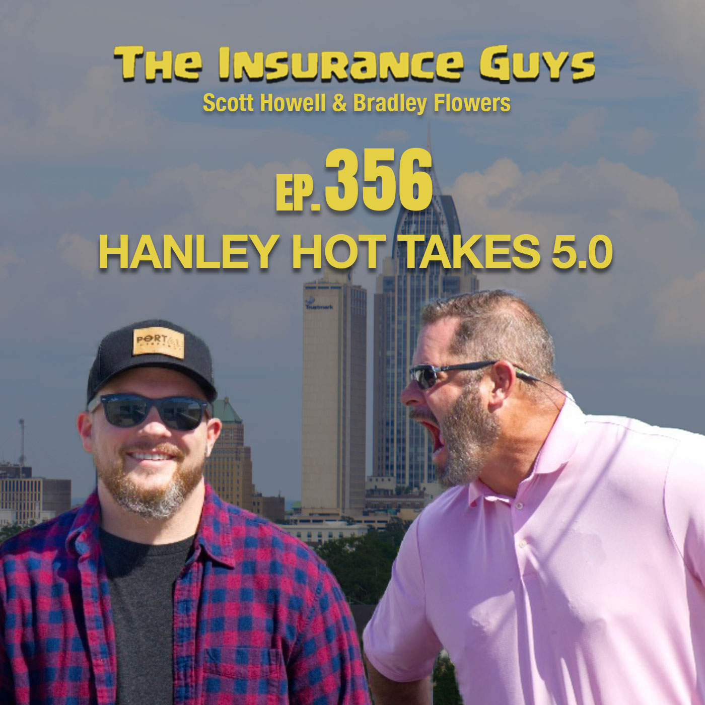 Hanley Hot Takes 5.0