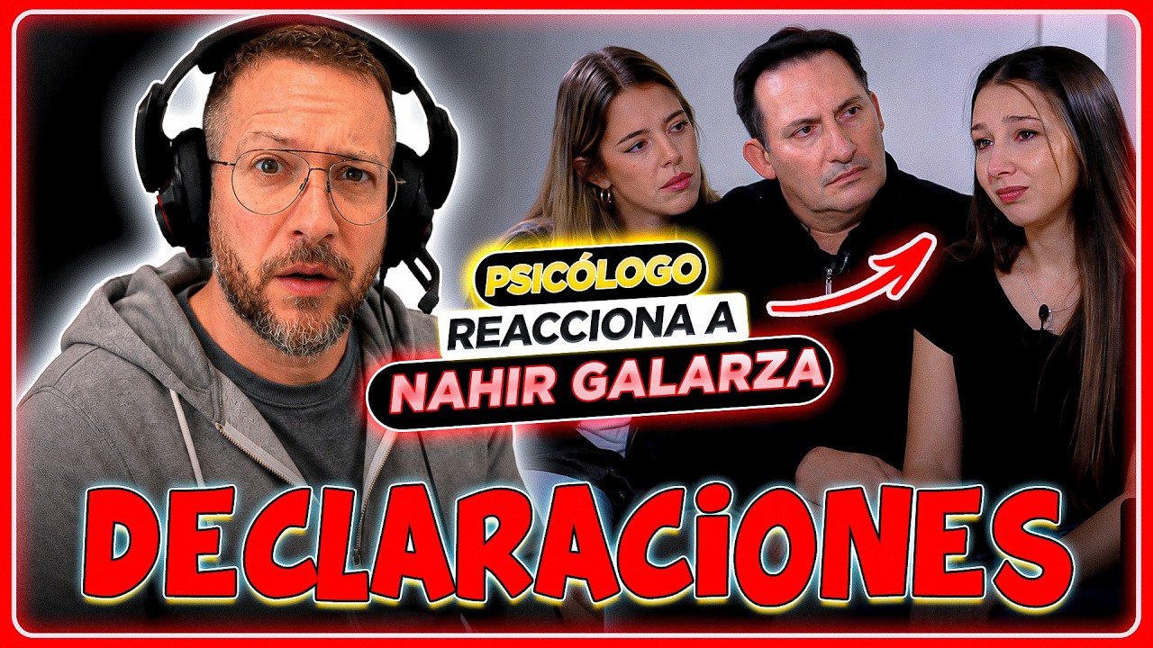 LA MENTE DE NAHIR GALARZA: SU ENTREVISTA DESDE LA CÁRCEL | Psicólogo analiza su Lenguaje No Verbal