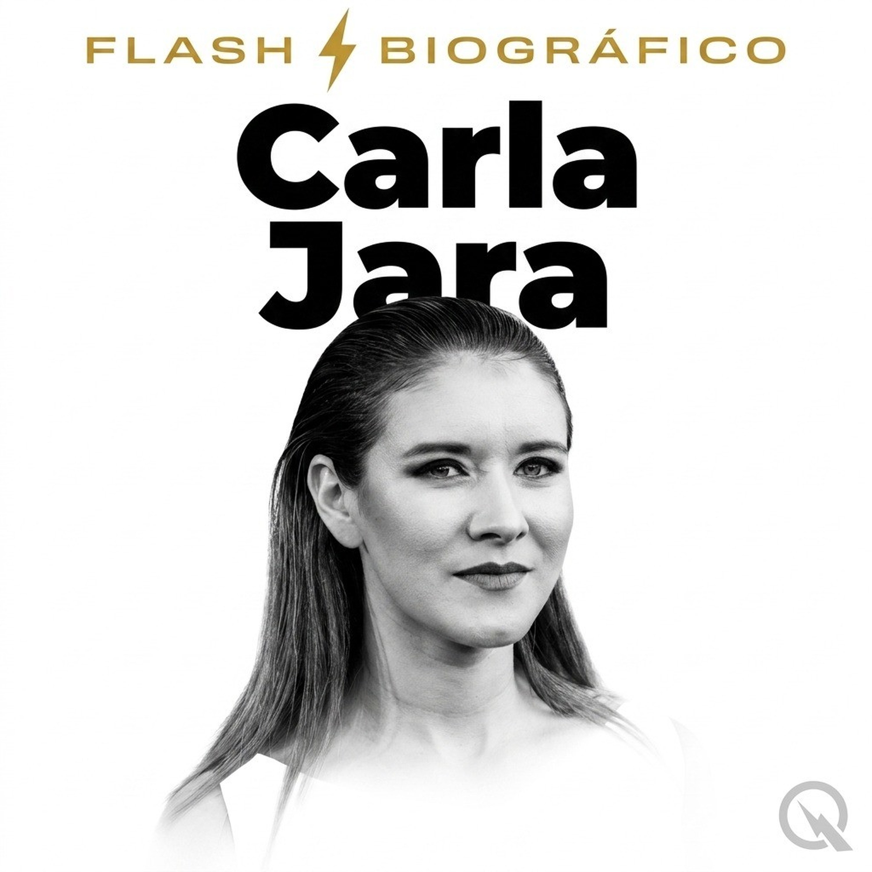 Carla Jara - Flash Biográfico