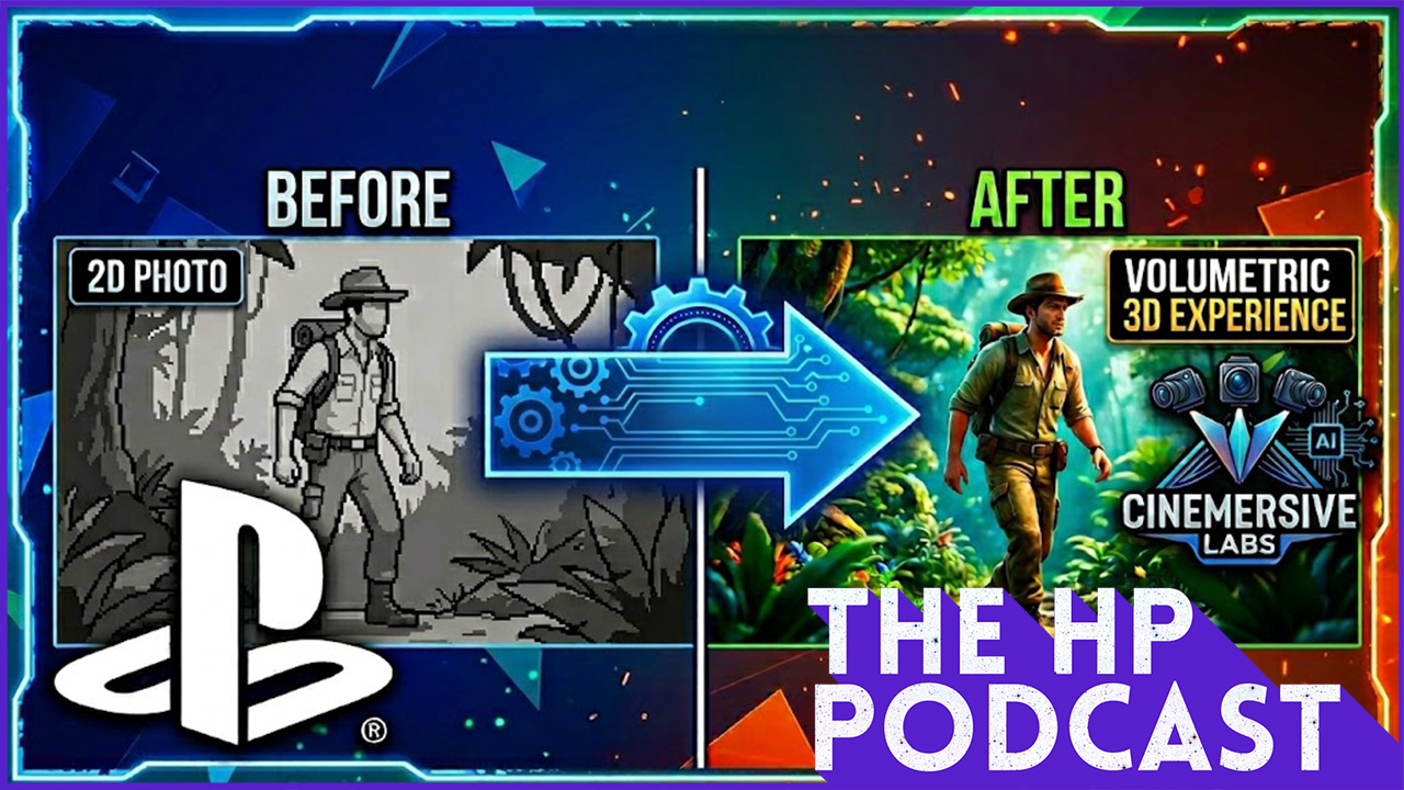 The HP Podcast 371 - Limited Run-Around