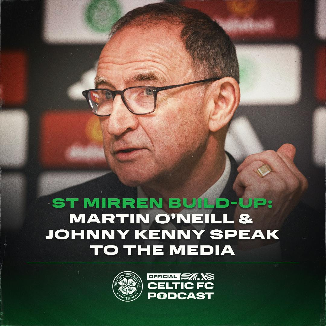 St Mirren pre-match press conference St Mirren pre-match press conference