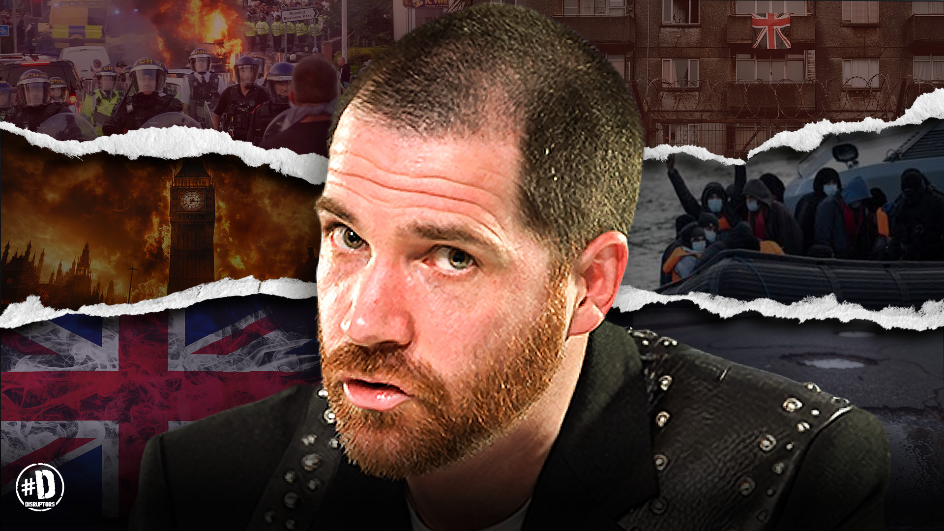 A Nation on the Brink? Rob Delivers The State of the UK 2026