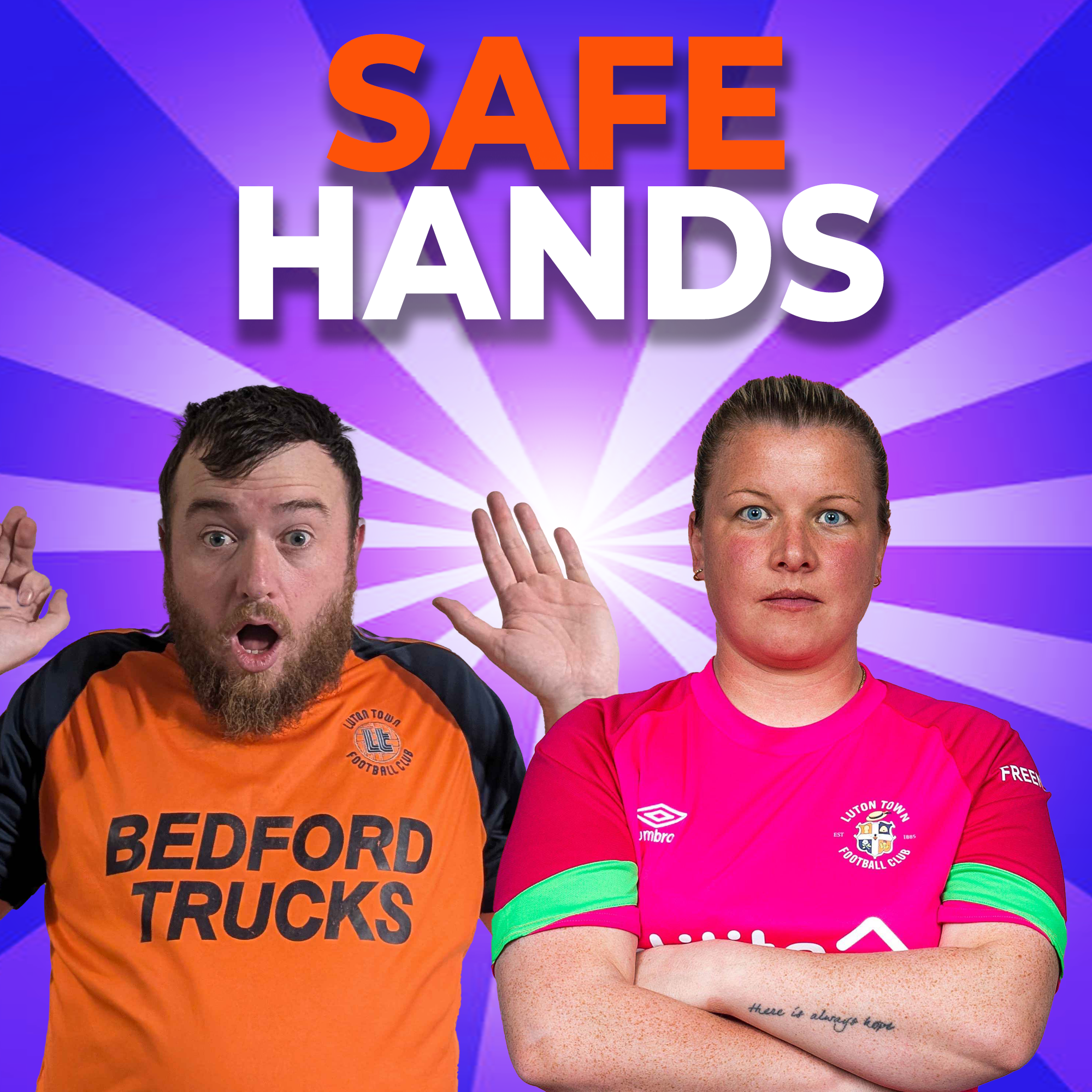 OK Football - The Luton Town Show