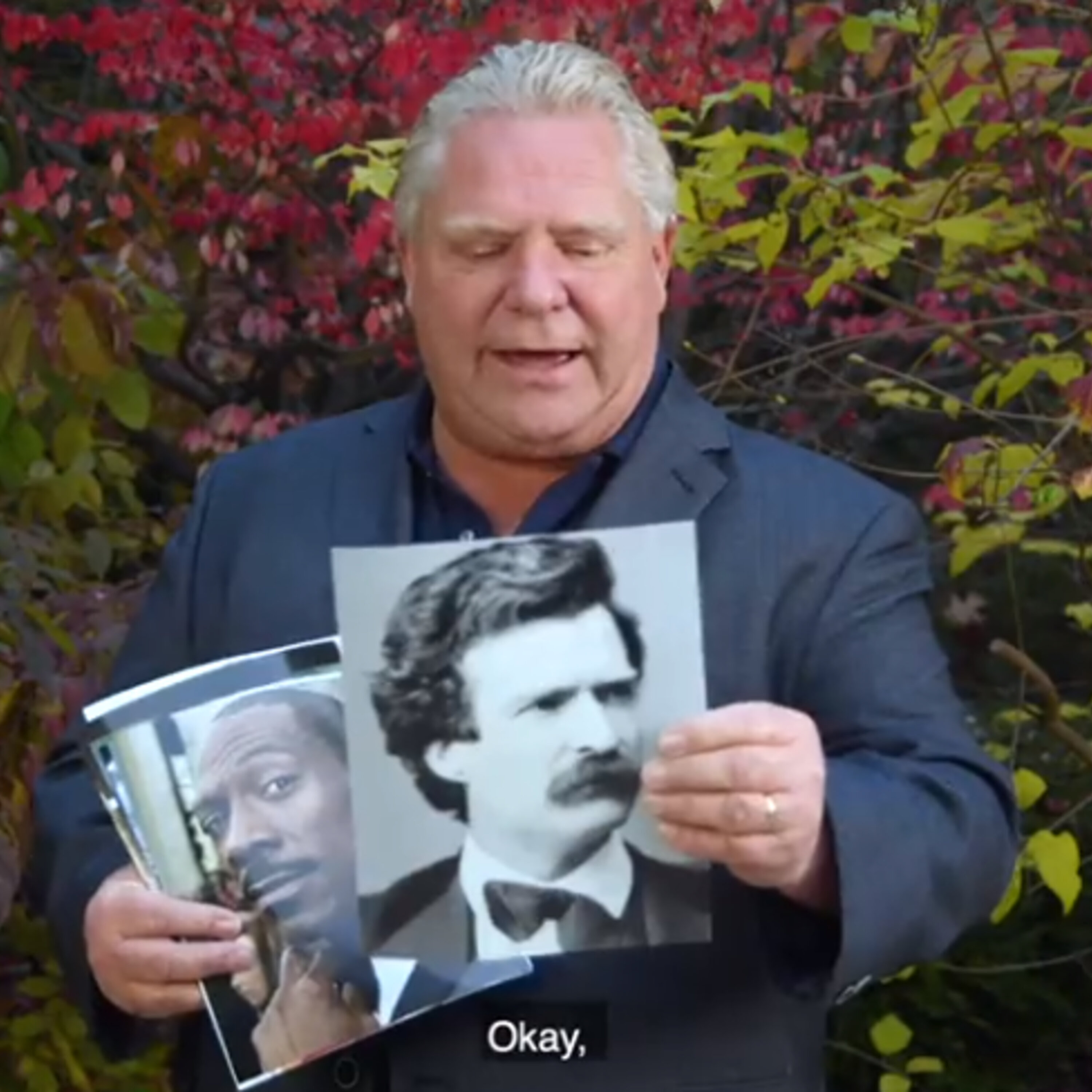 Doug Wants You To Support Movember episode artwork