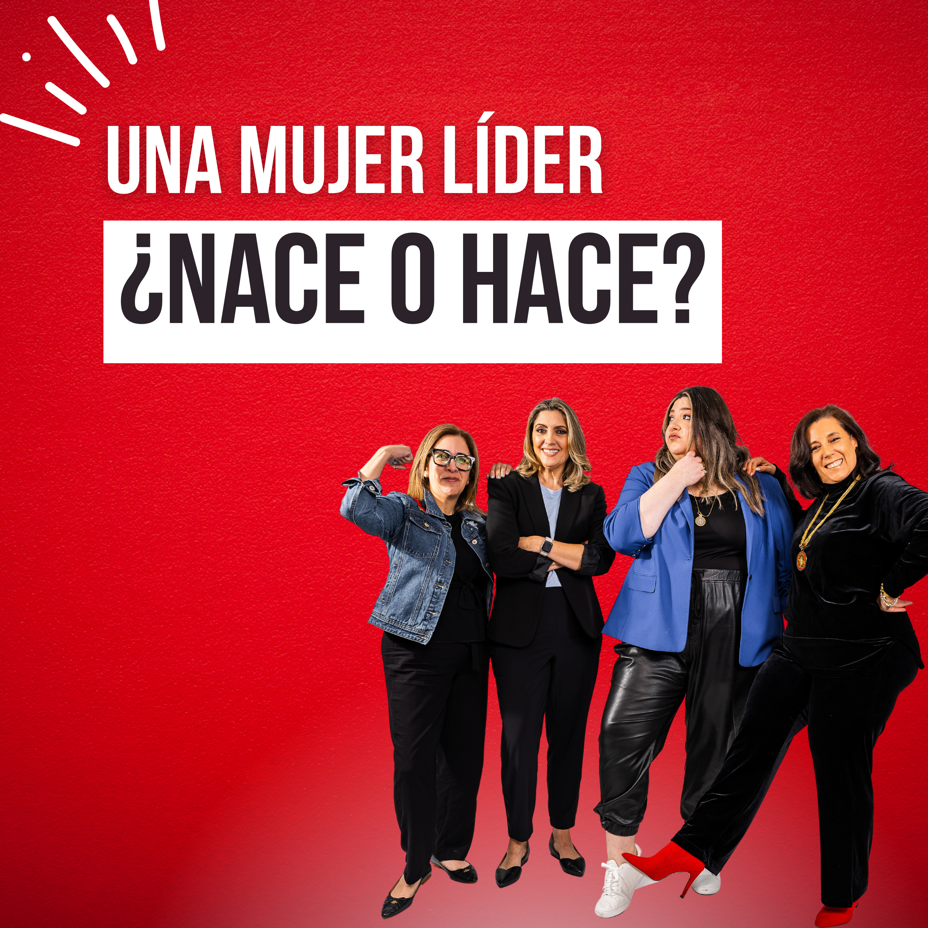 El Poder de los Tacones