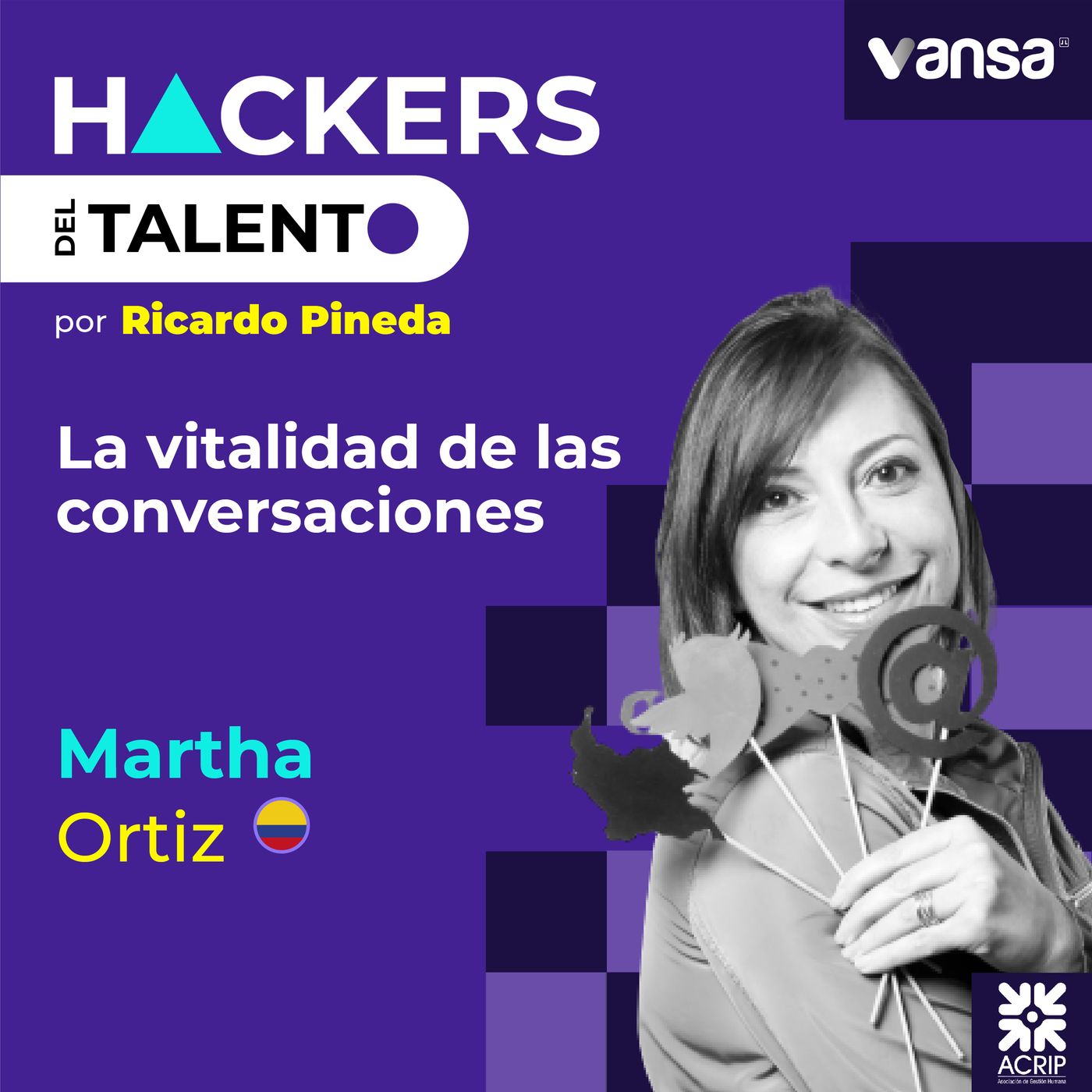197. La vitalidad de las conversaciones - Martha Ortiz episode artwork