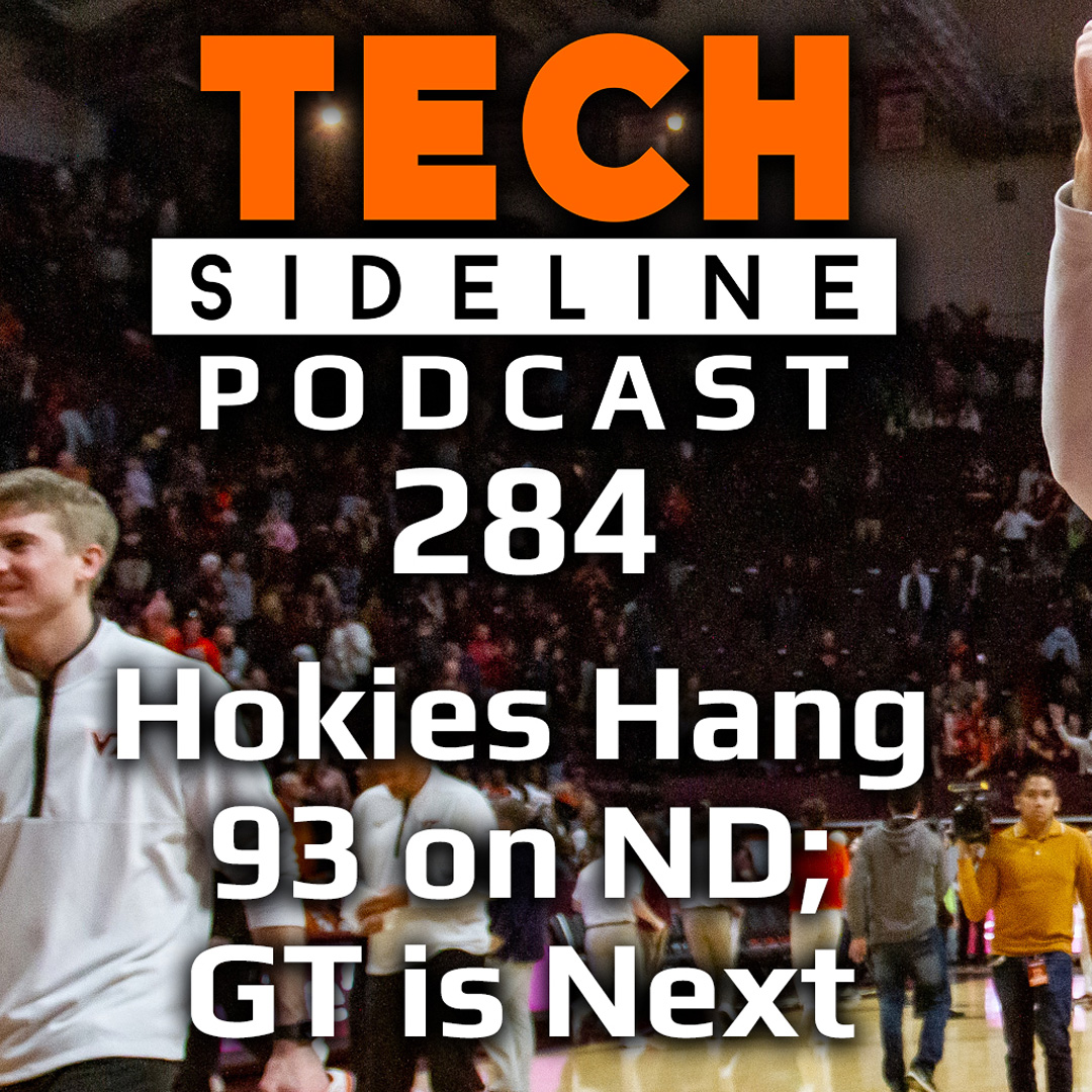 Hokies Hang 93 on Notre Dame