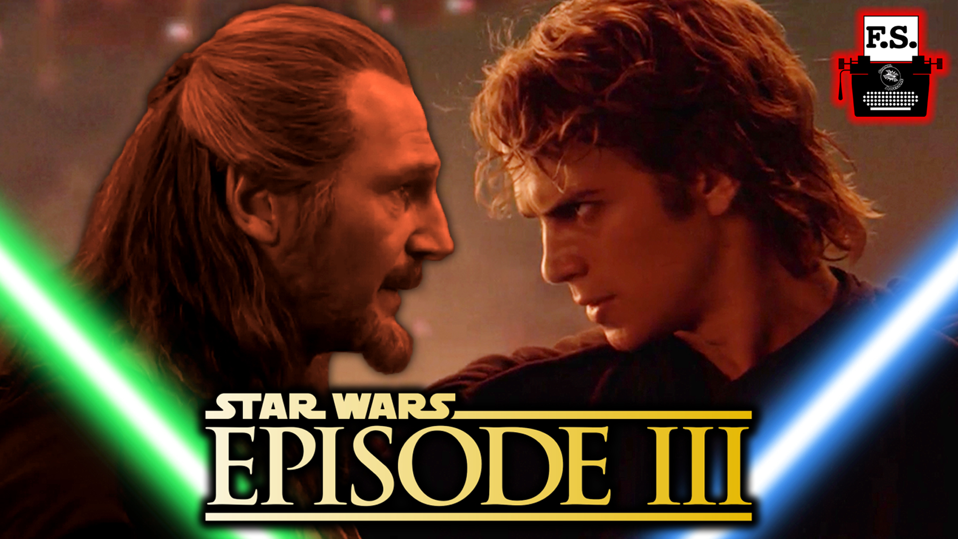 What If Qui-Gon Jinn Was In Revenge of The Sith? episode artwork