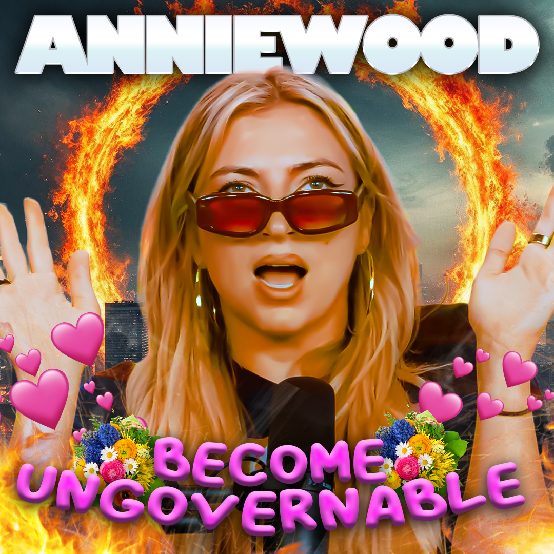 You're an Adult! Do Whatever You Want! | Anniewood Pod Ep. 147 - Annie Lederman episode artwork