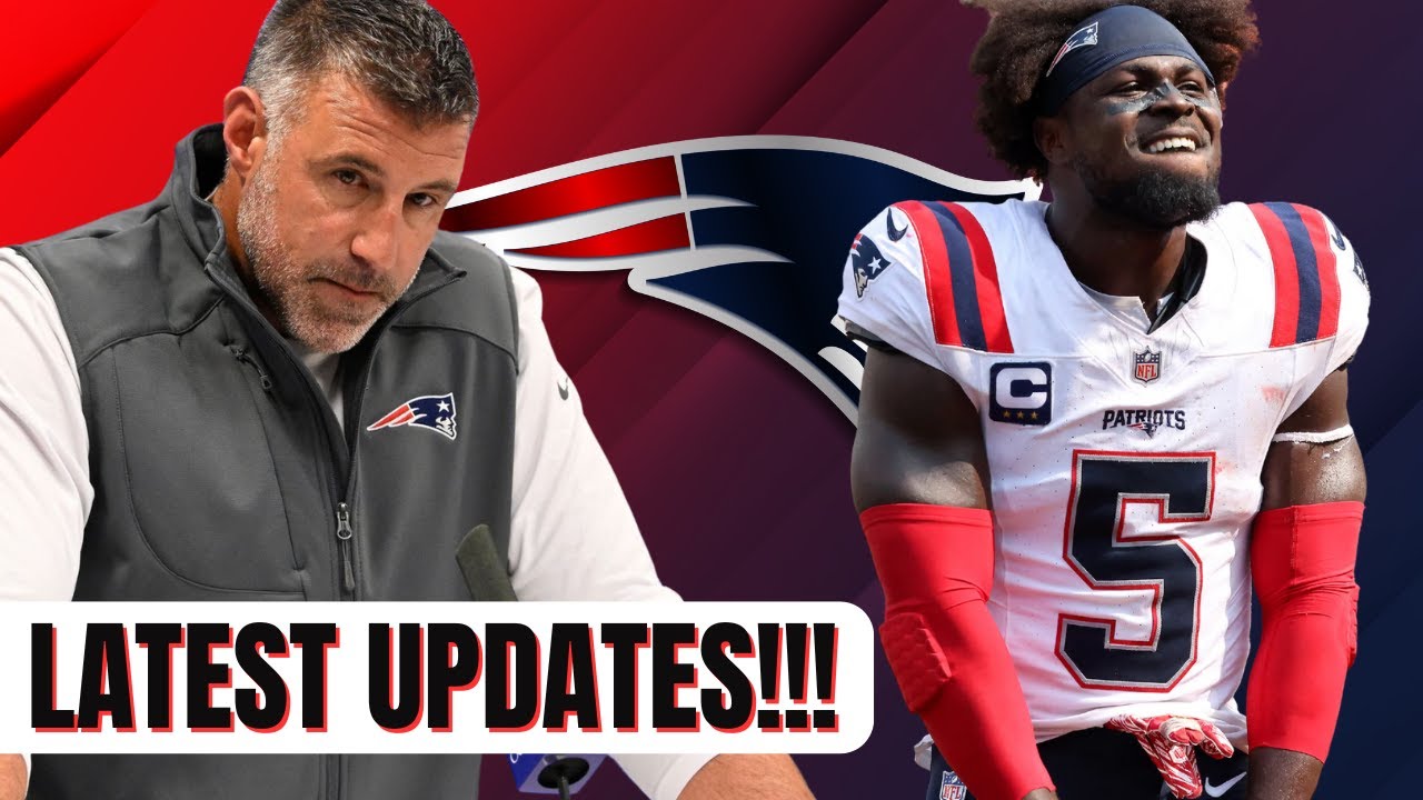 This Is INEVITABLE... | Daily Patriots News & Rumors episode artwork