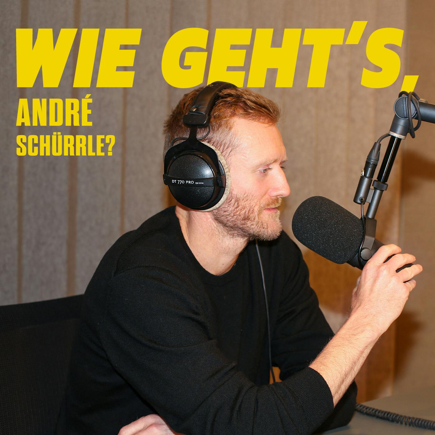 Wie geht's, André Schürrle? - Folge 21 Wie geht's, André Schürrle? - Folge 21