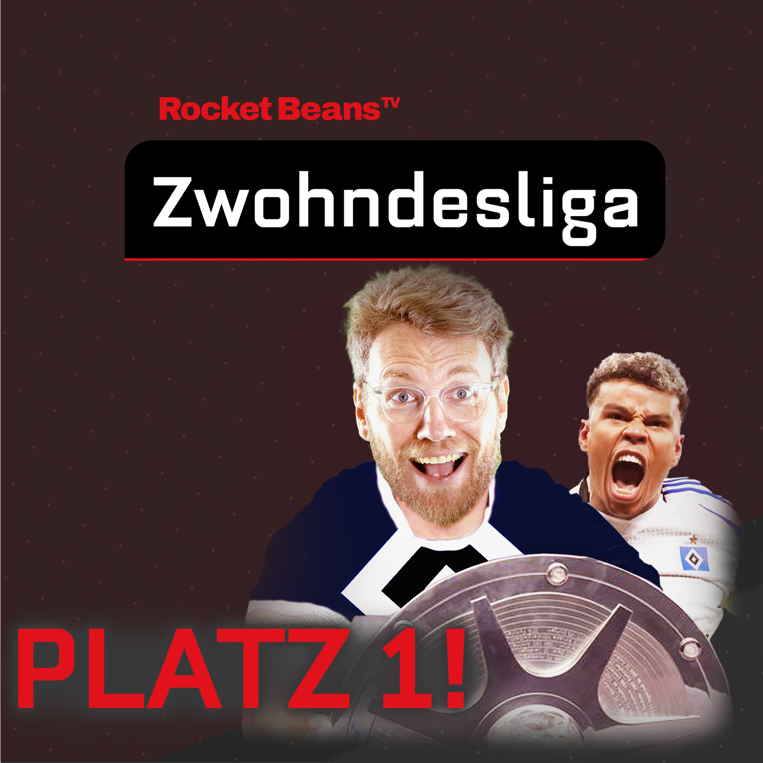 Zwohndesliga: Festhalten! Der HSV ist TABELLENFÜHRER! | Saison 2024/25
