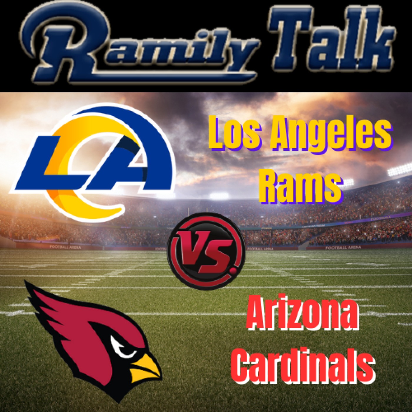Tough Loss in Detroit; NFC West Bout in the Desert
