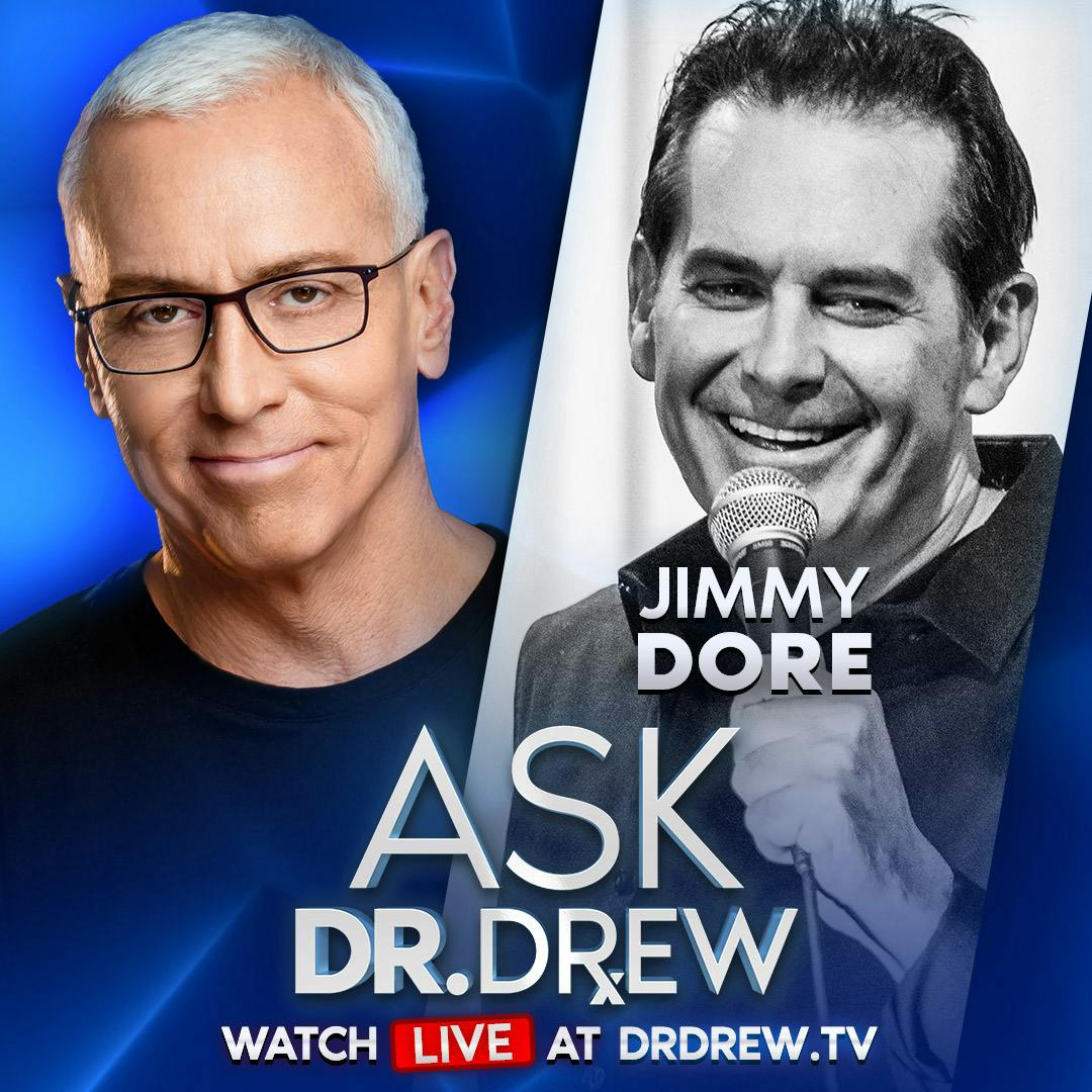 Jimmy Dore: “We’re The World’s Terrorists” & The CIA Provoked Russia’s War In Ukraine – Ask Dr. Drew – Ep 324