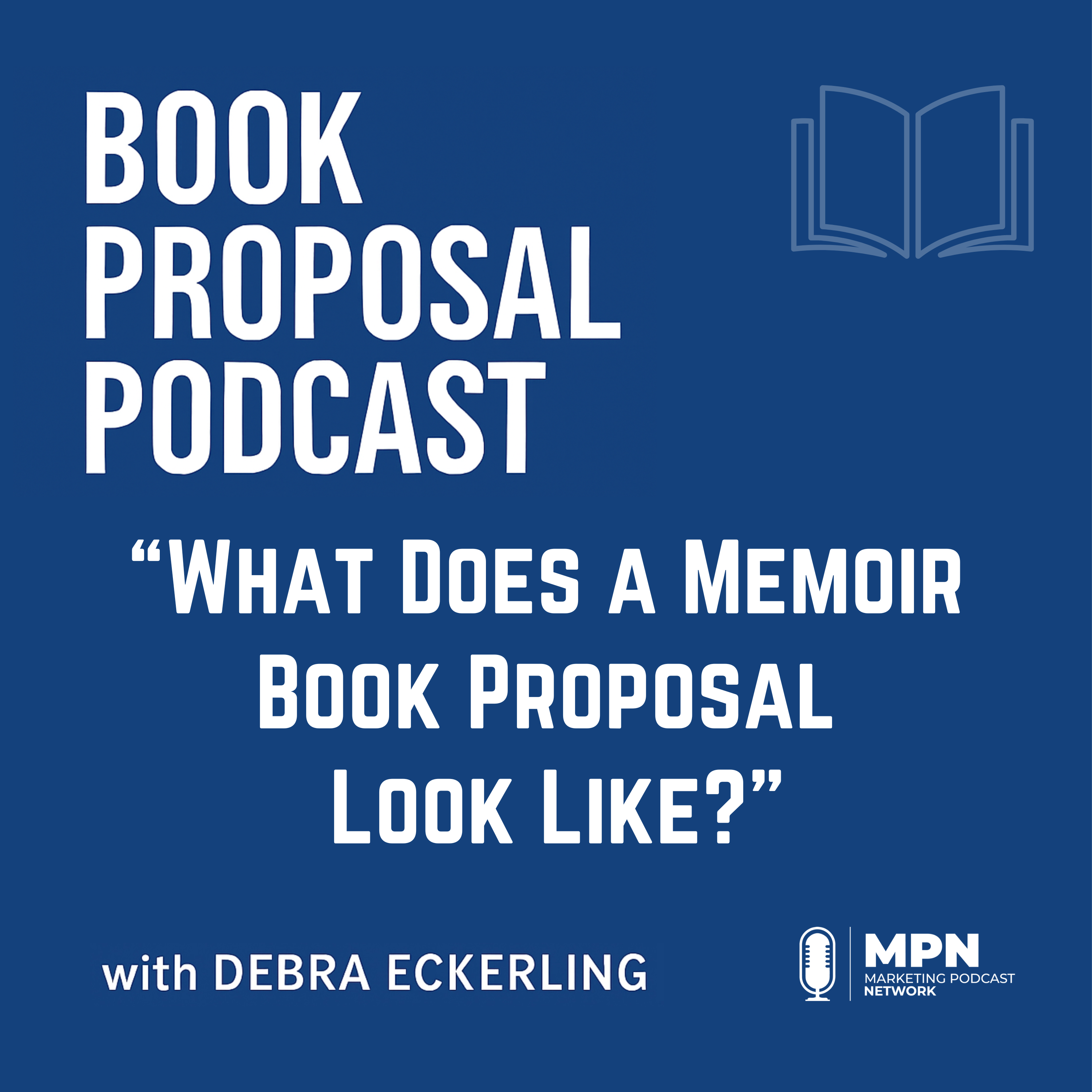 Book Proposal Podcast