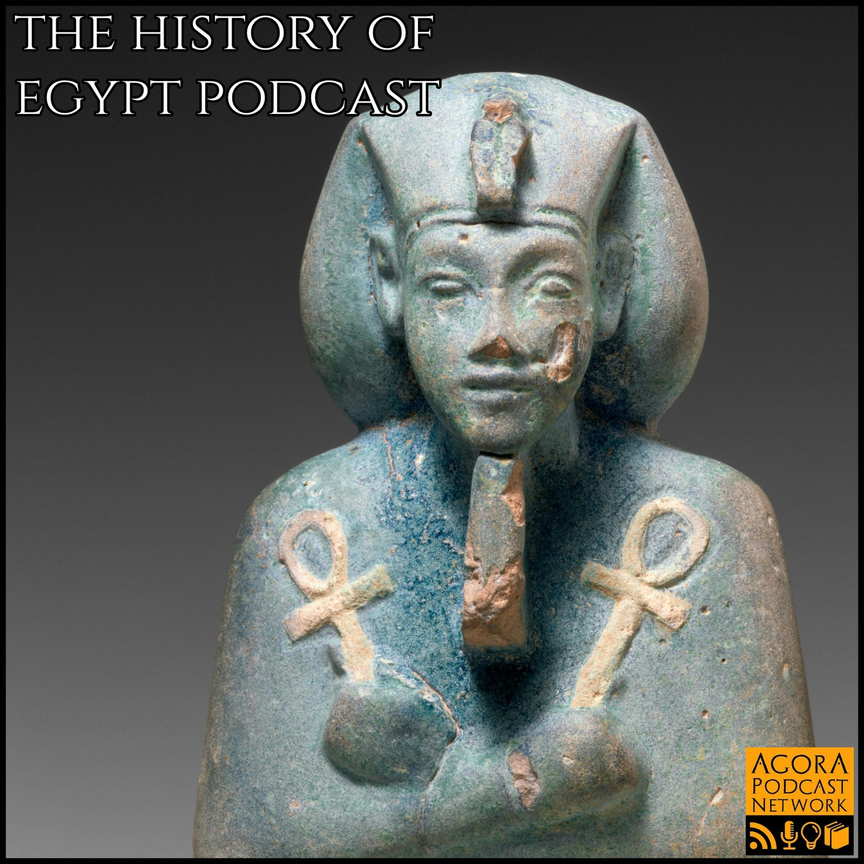 135b: Akhenaten Phase 3 (Summary)