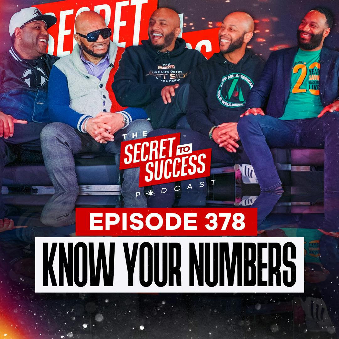 378 - Know Your Numbers