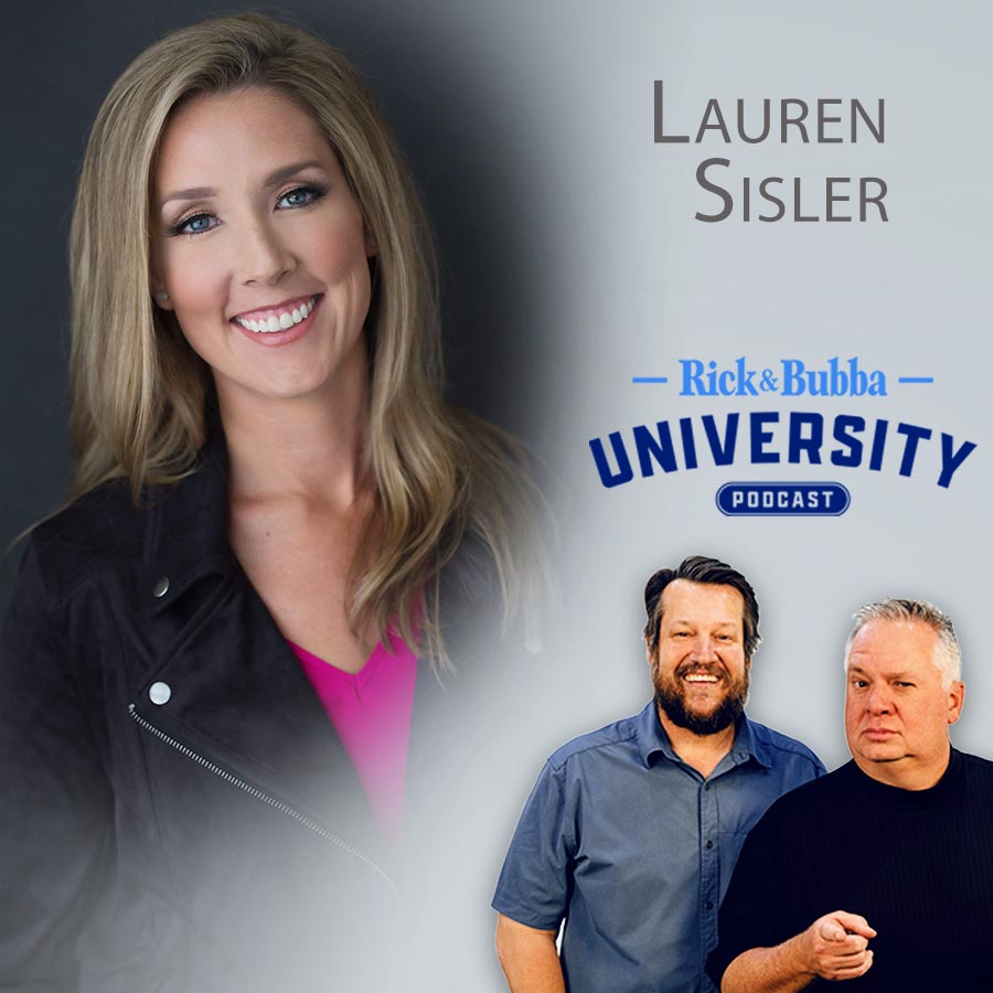 Ep 63 | 'You Are So Worth It' | Lauren Sisler