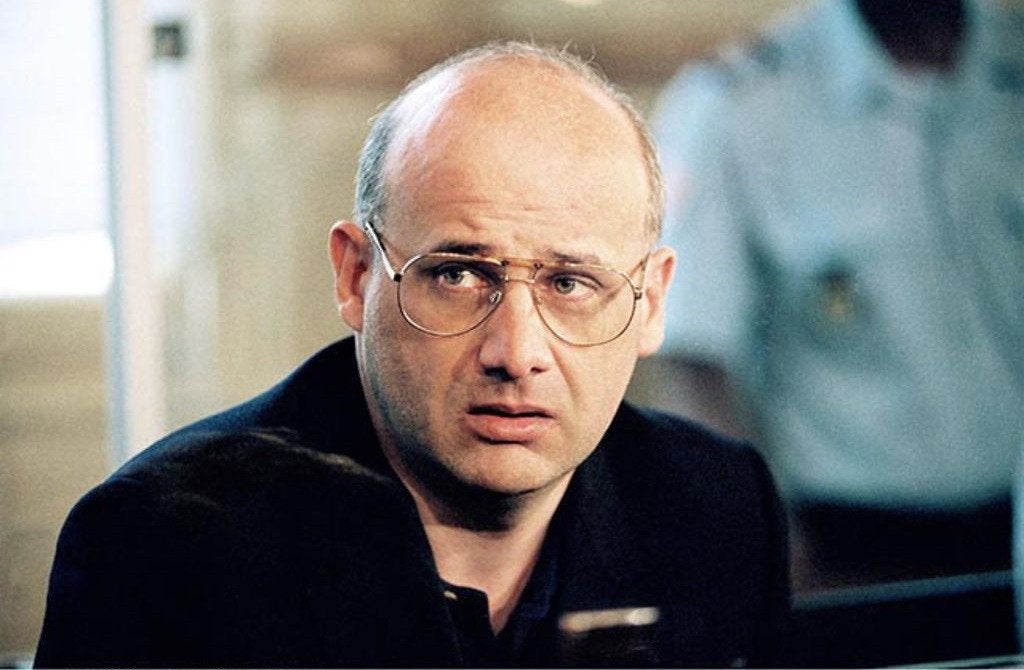 La huida hacia ninguna parte de Jean Claude Romand