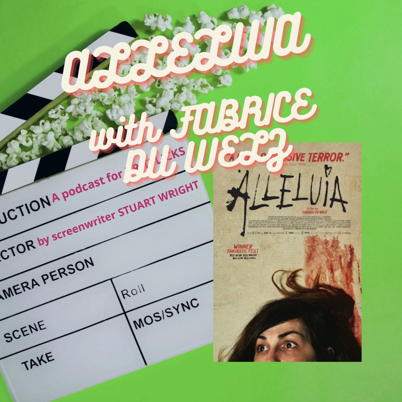 Alleluia w/ director Fabrice Du Welz episode artwork