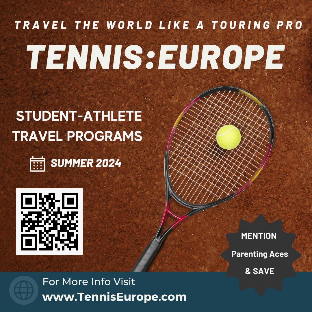 Happy 50th to Tennis:Europe ft. Martin Vinokur & Jessie Young