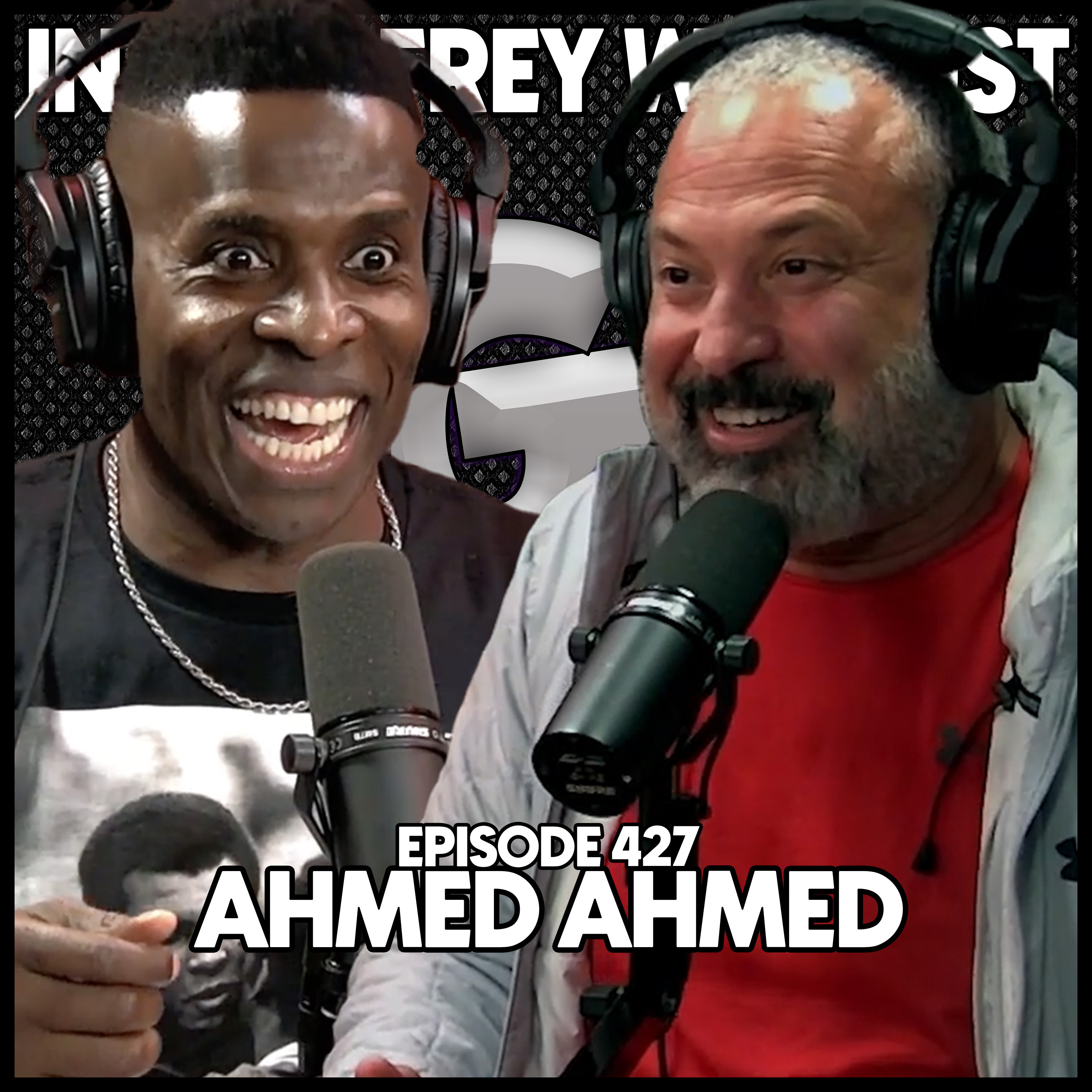 427. Ahmed Ahmed Punkd Ashton Kutcher | Are Egyptians Black? episode artwork