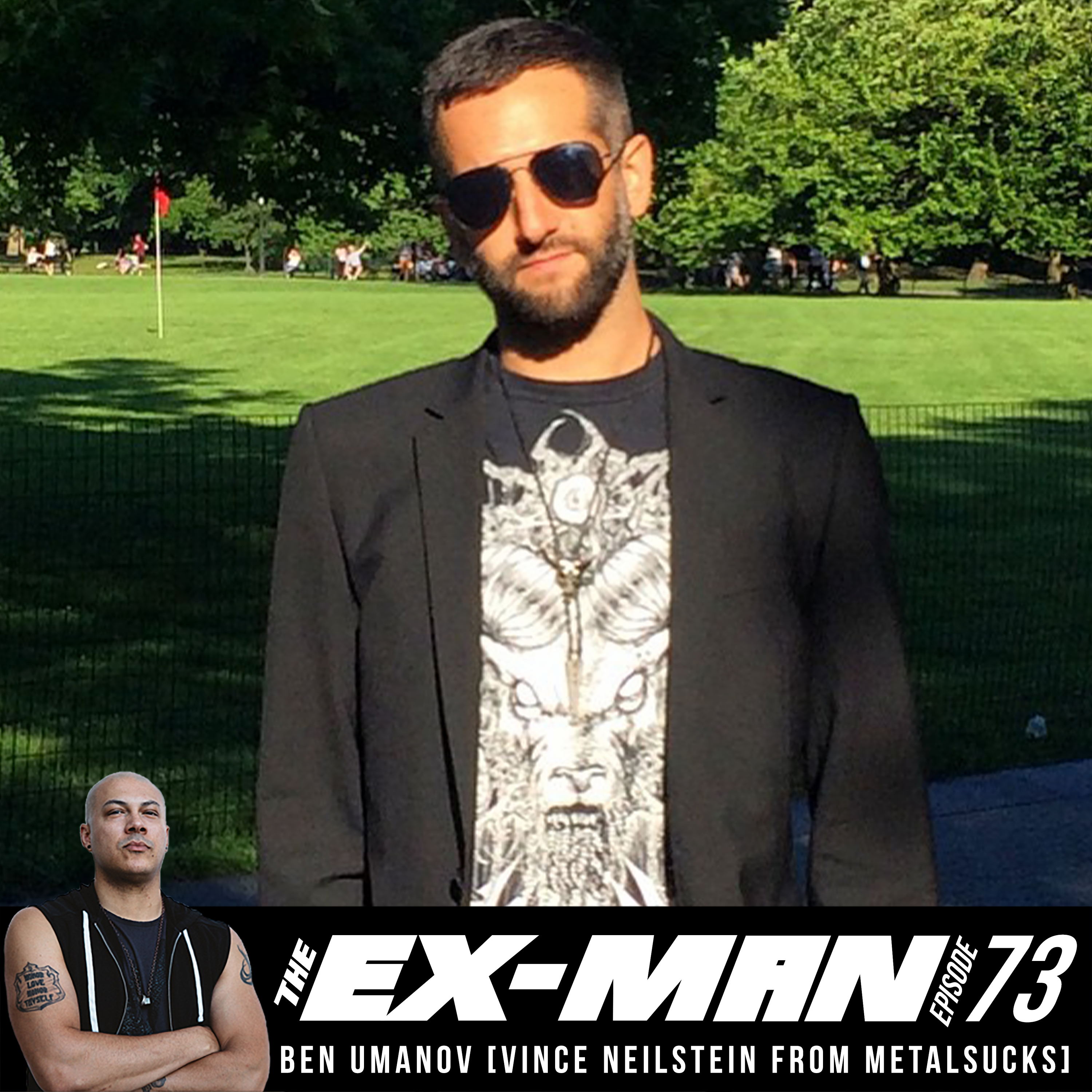 The Ex-Man with Doc Coyle