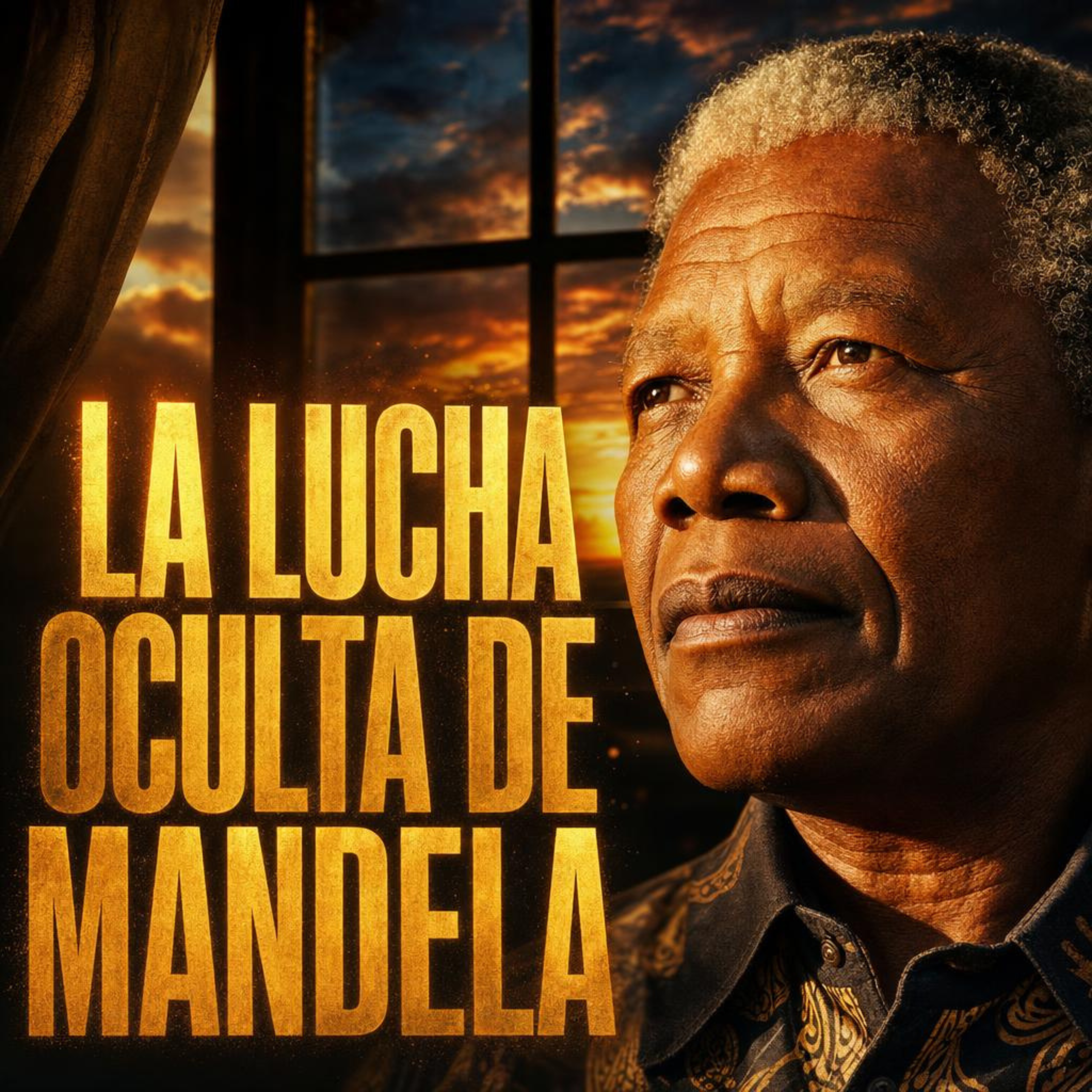 Por qué no pudieron quebrar a Nelson Mandela | Documental histórico para dormir
