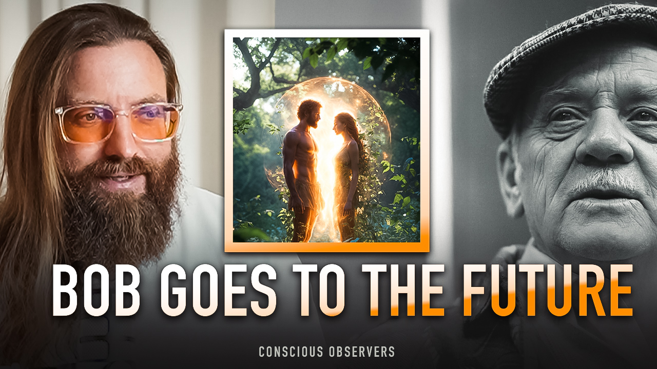 Earth in Year 3000 - The Future of Consciousness: In Robert Monroe's Words | EP 37