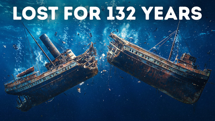 The 'Unsinkable' Ship That Vanished 132 Years Ago Was Just Found