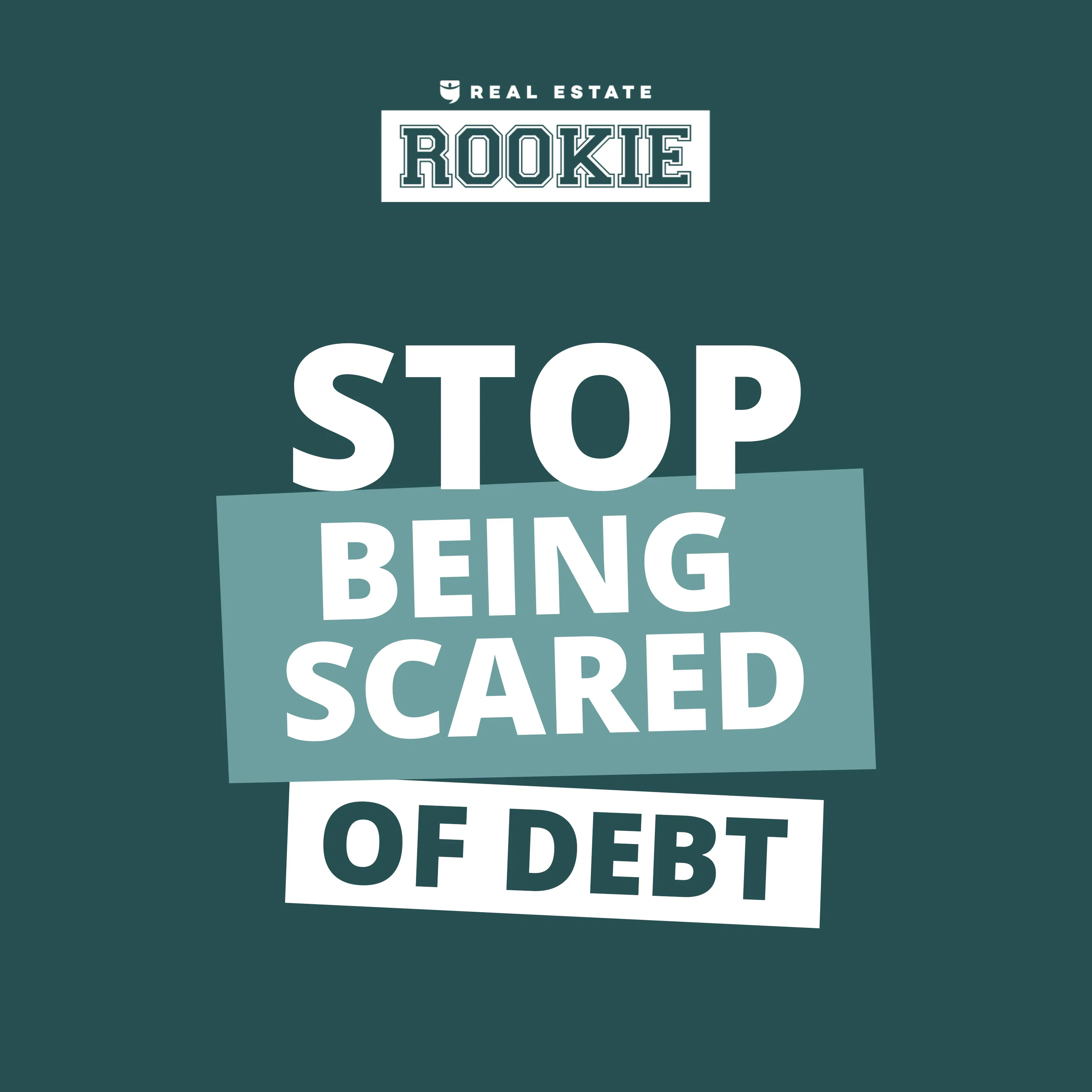 178: Rookie Reply: Why Real Estate Debt Isn’t So Scary