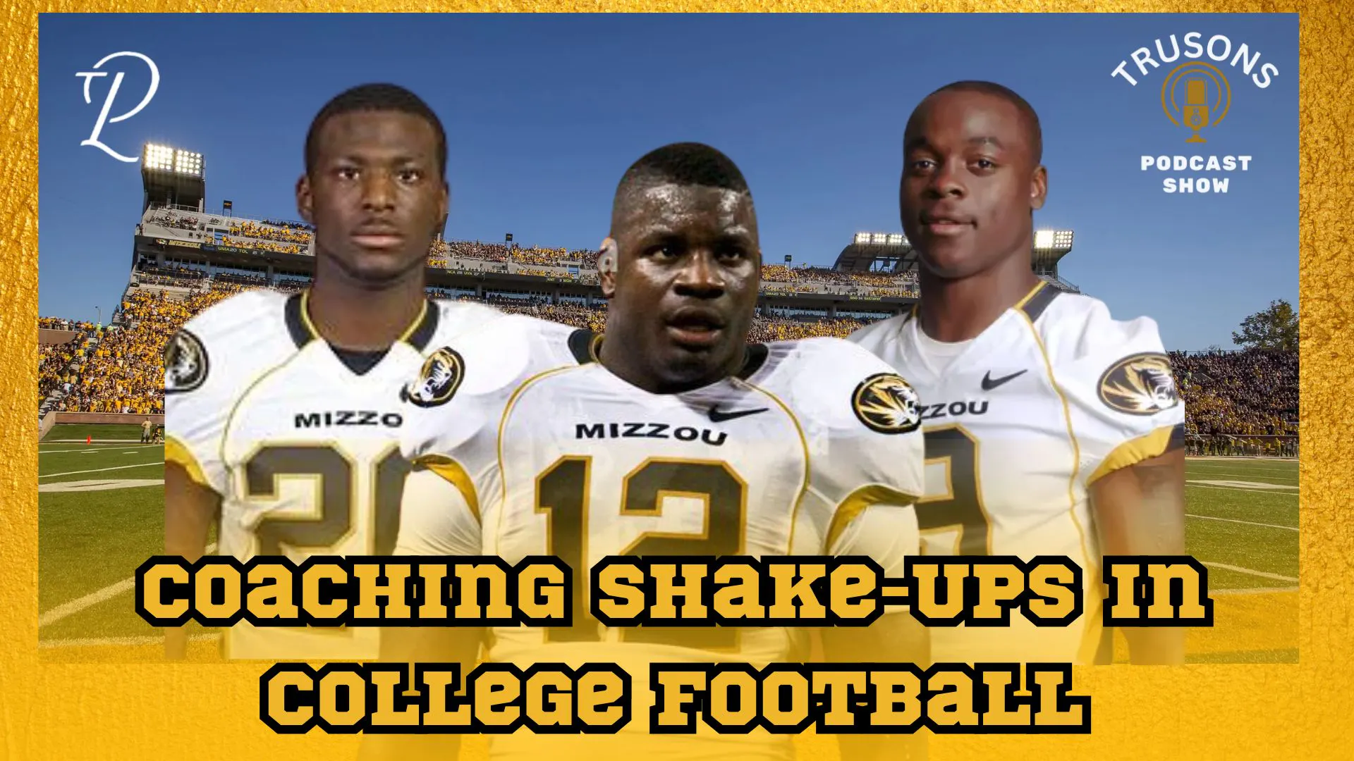 Coaching Shake-Ups in College Football episode artwork