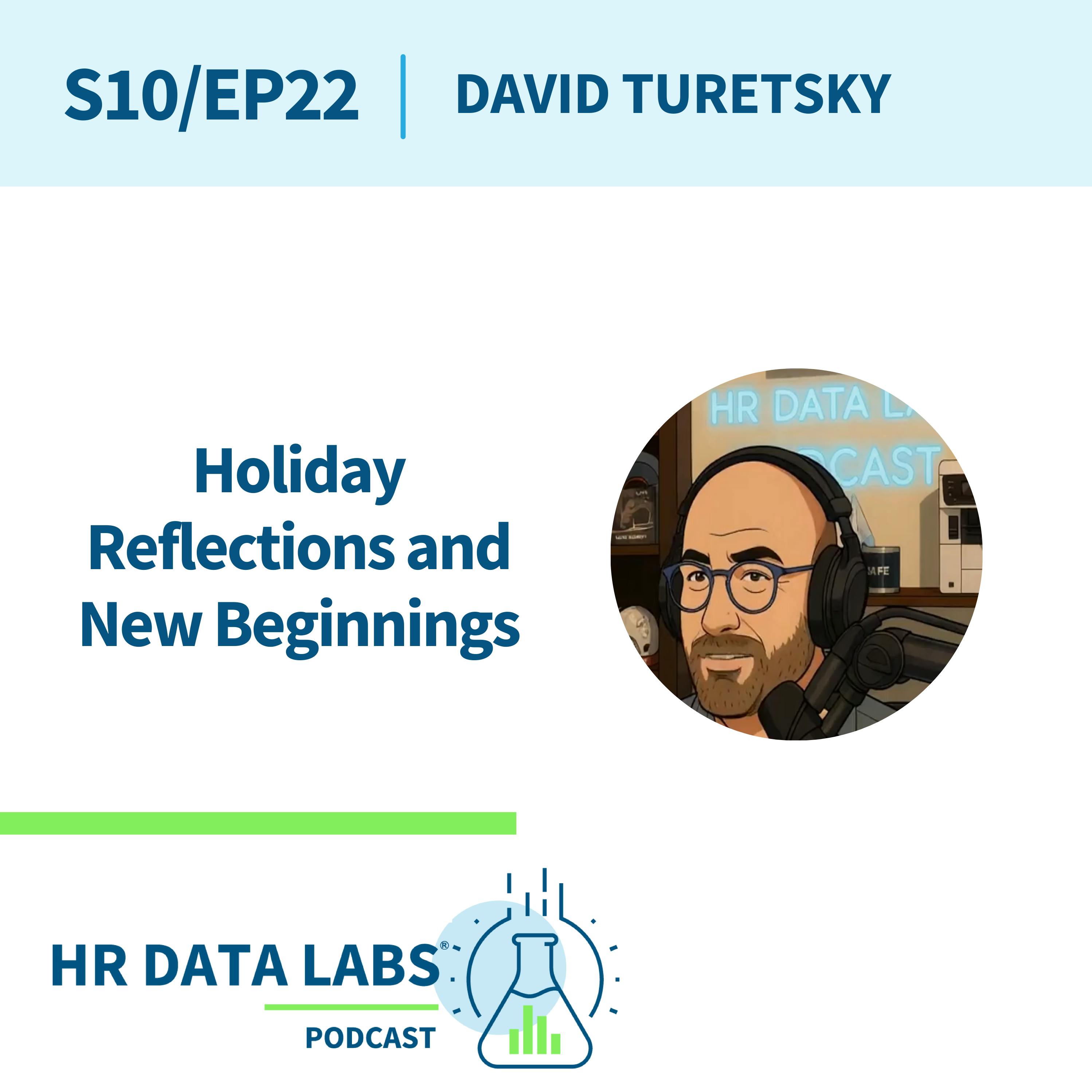 Holiday Reflections and New Beginnings Holiday Reflections and New Beginnings