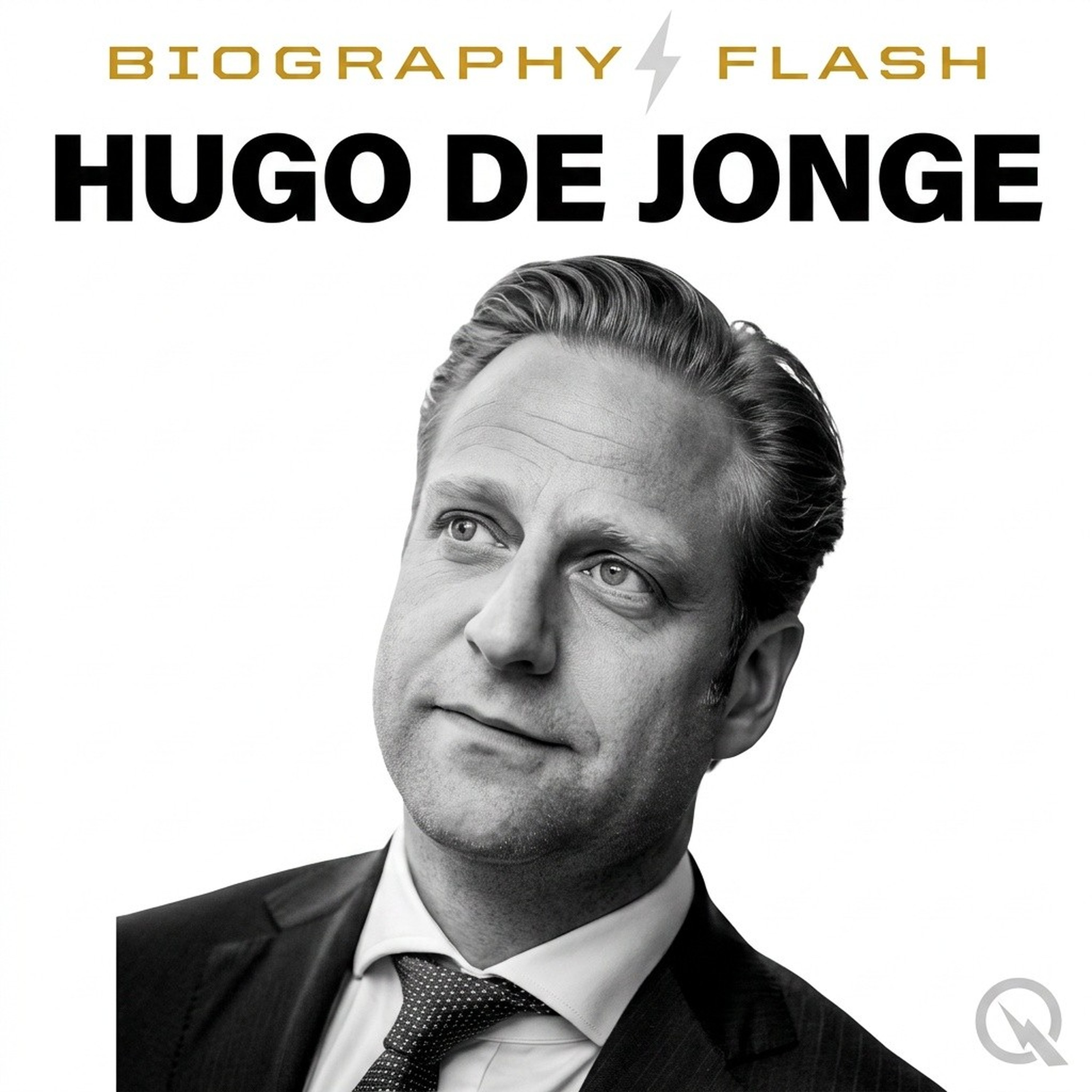 Hugo de Jonge - Biography Flash