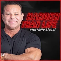 Harder Than Life podcast artwork