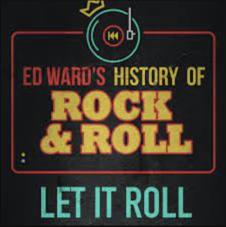1968 Rock, Riot, Revolution: Ed Ward's History of Rock & Roll
