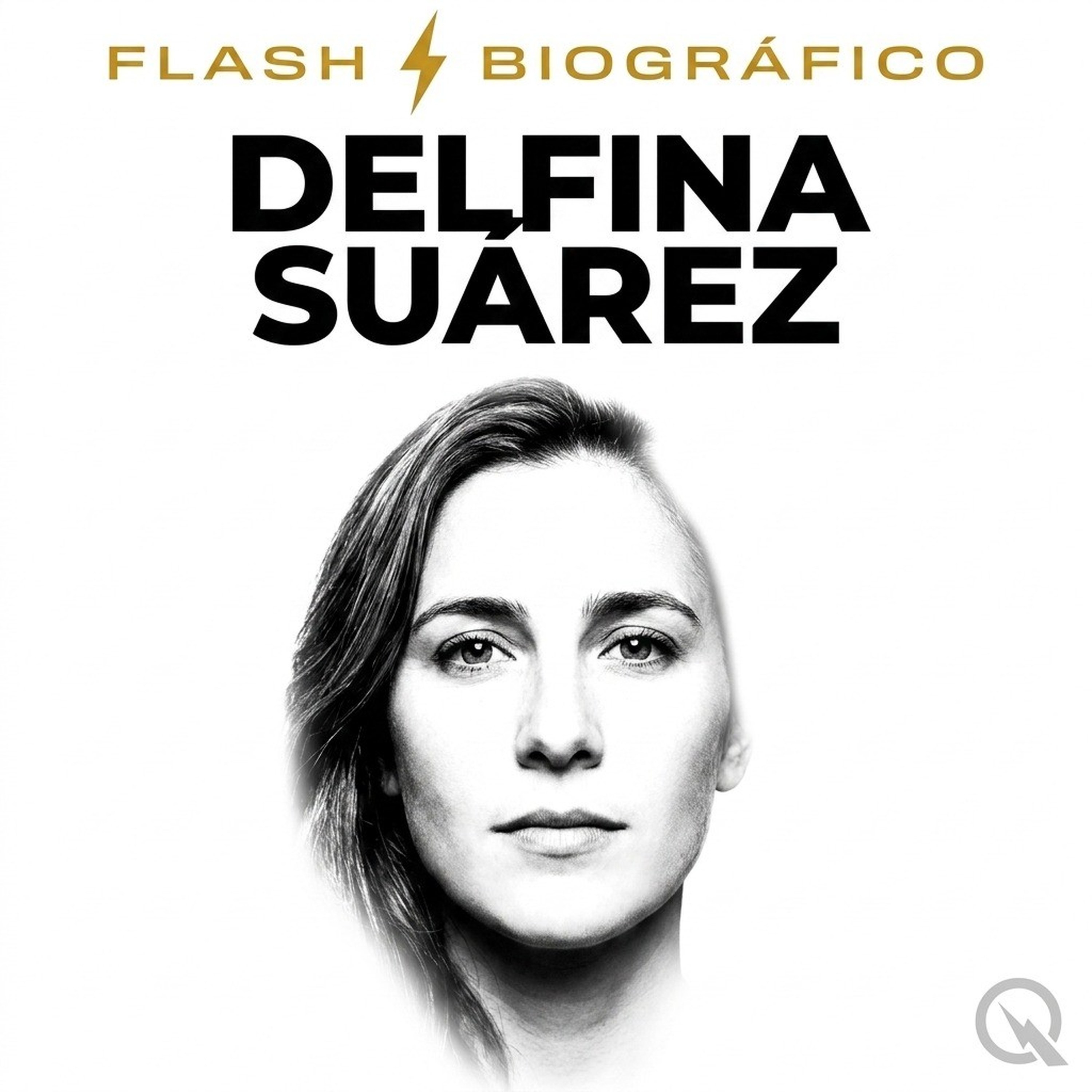 Delfina Suárez - Flash Biográfico