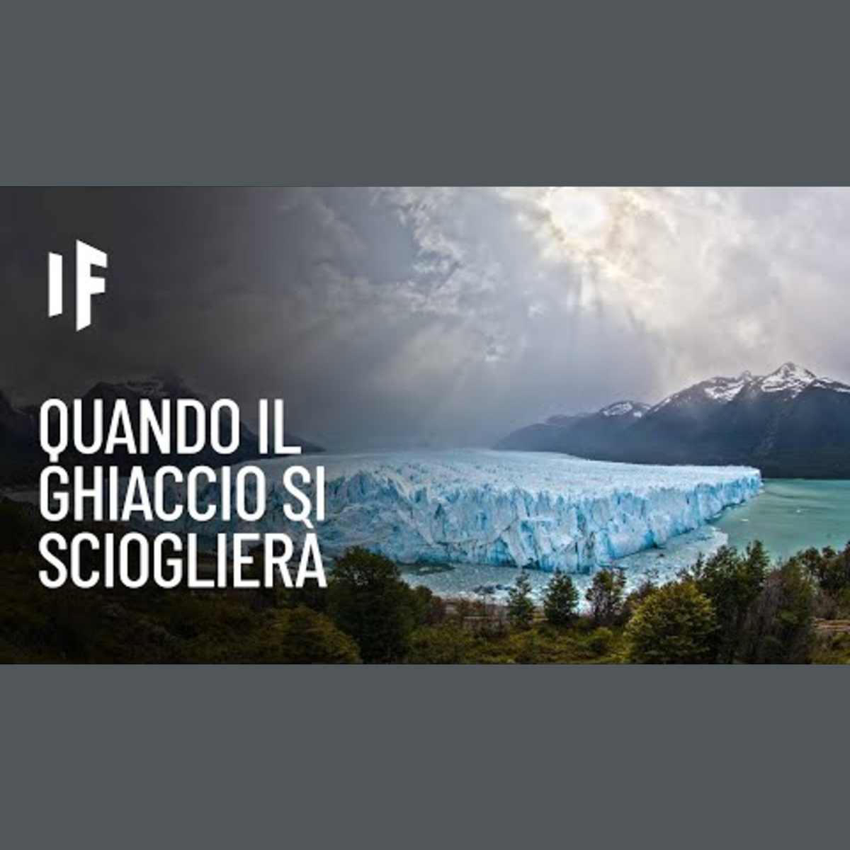 E se tutto il ghiaccio del mondo si sciogliesse? episode artwork