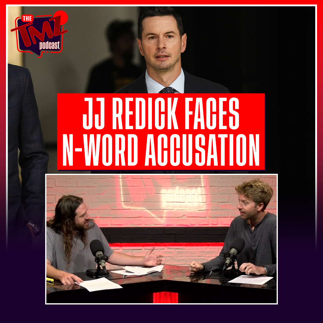 New Lakers Coach Accused of Saying 'N-Word'