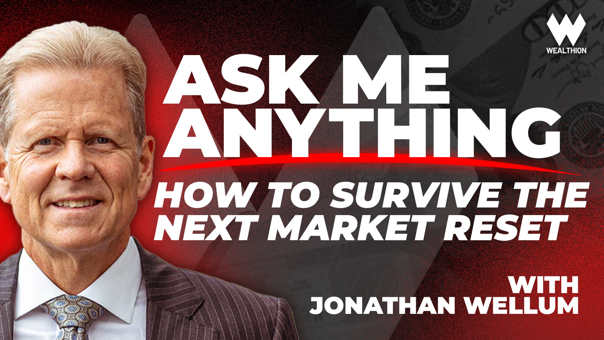 How to Invest in an AI-Disrupted Market | Ask Me Anything with Jonathan Wellum