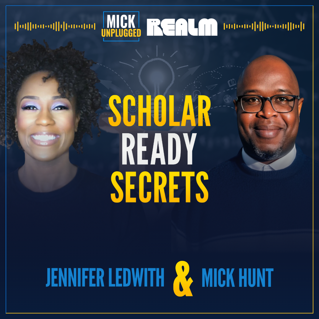 Redefining Academic Excellence with Jennifer Ledwith