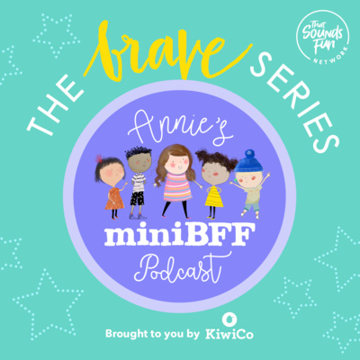 Episode 18: Bravery with Lions