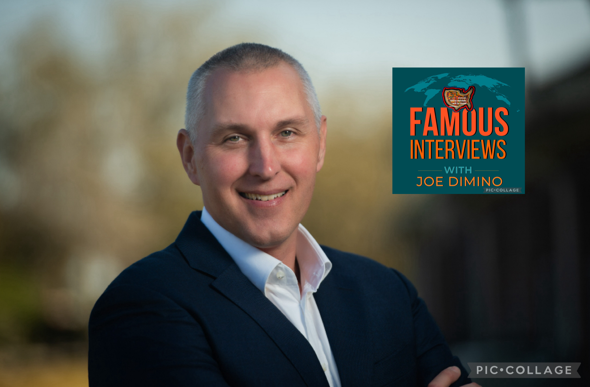 Famous Interviews with Joe Dimino
