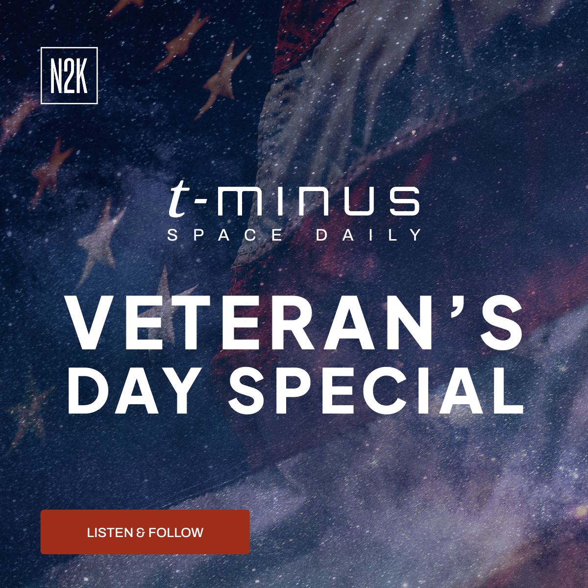 T-Minus Space Daily
