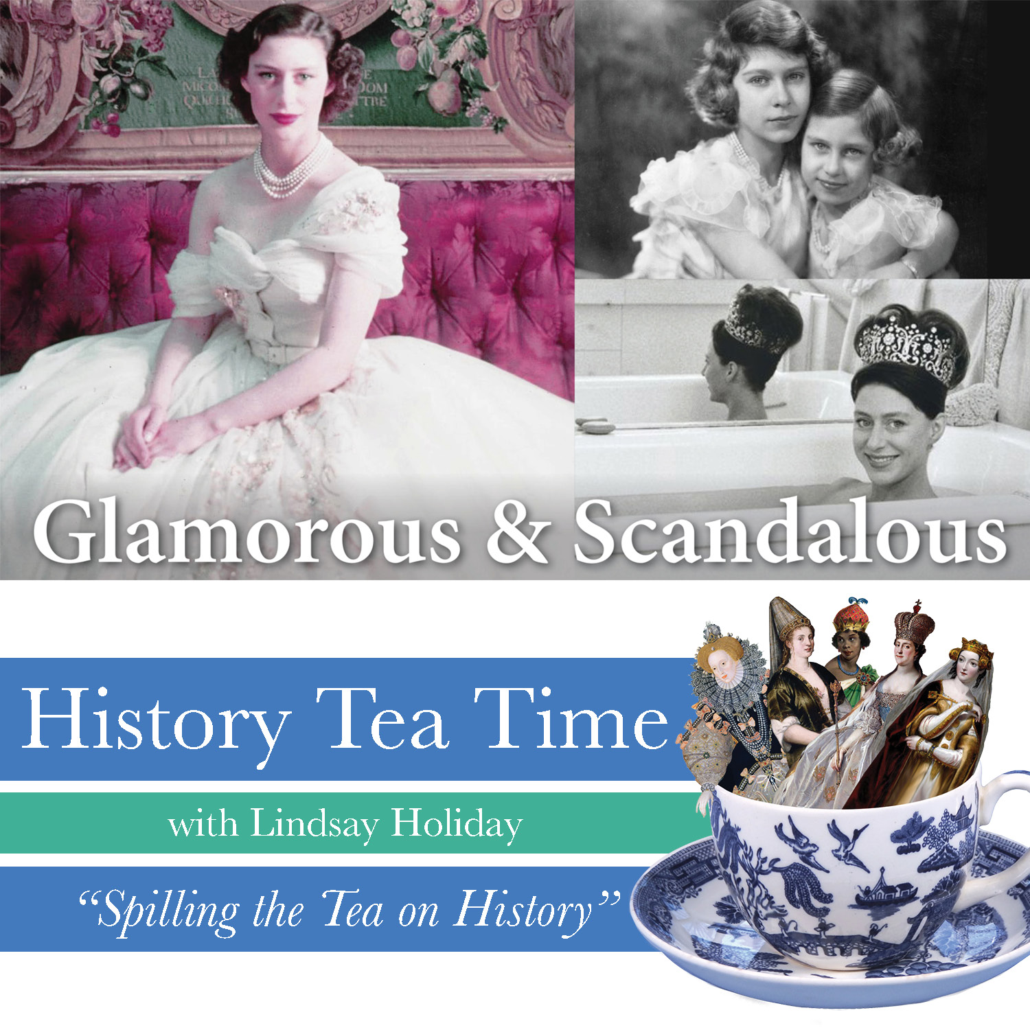 Princess Margaret - Queen Elizabeth II’s Infamous Sister