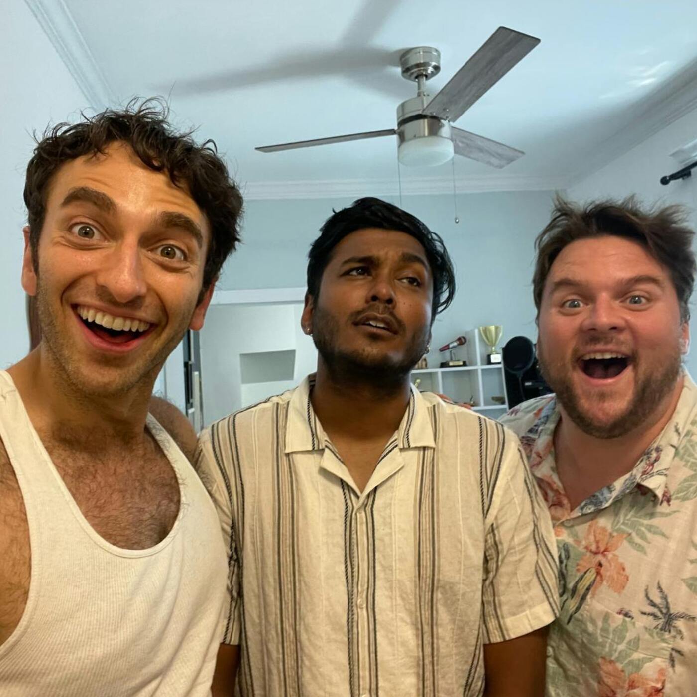 #30 Imaginary Grenades with Usama Siddiquee