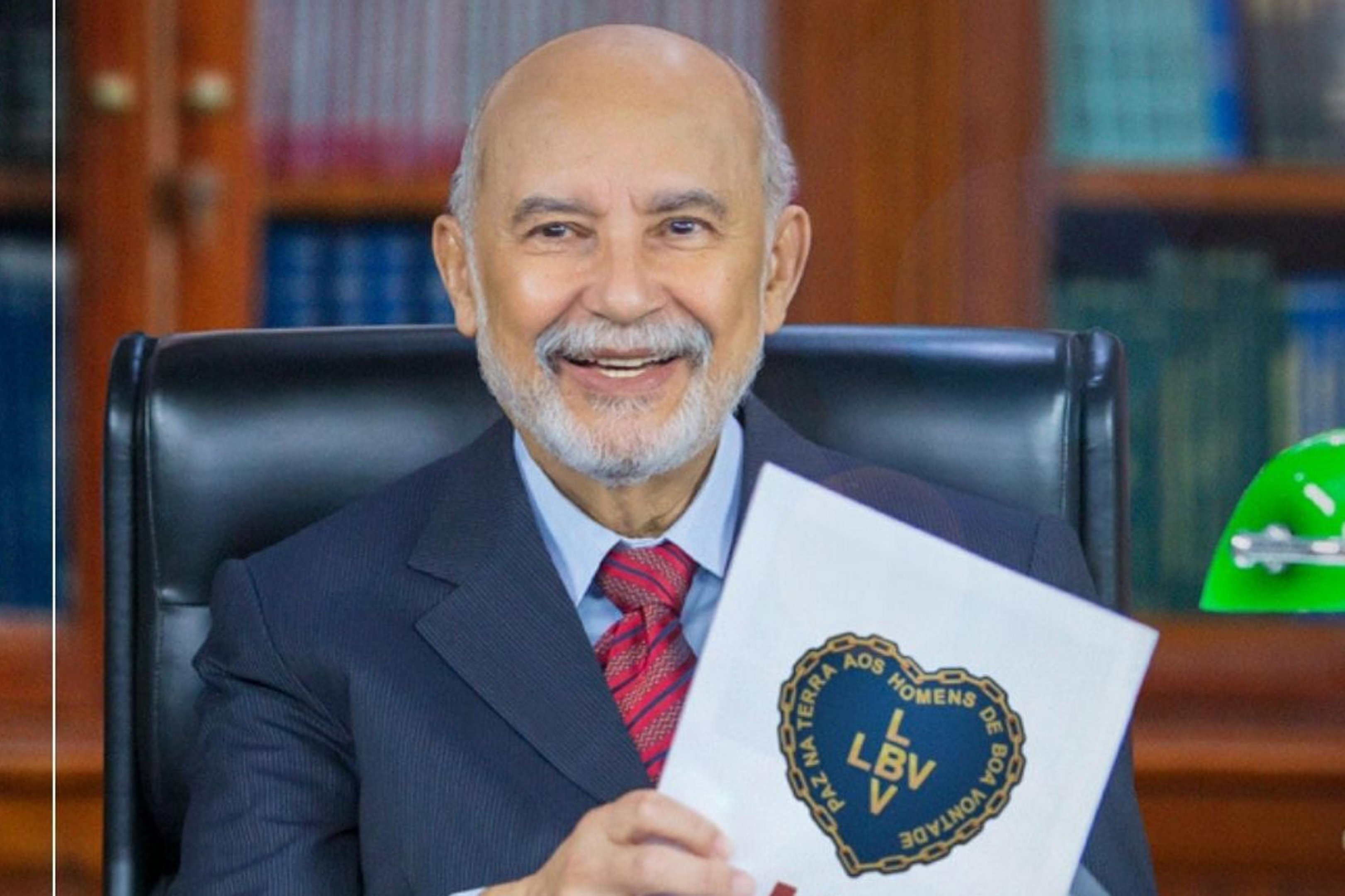 Morre Paiva Netto, líder da Legião da Boa Vontade e referência no ecumenismo brasileiro