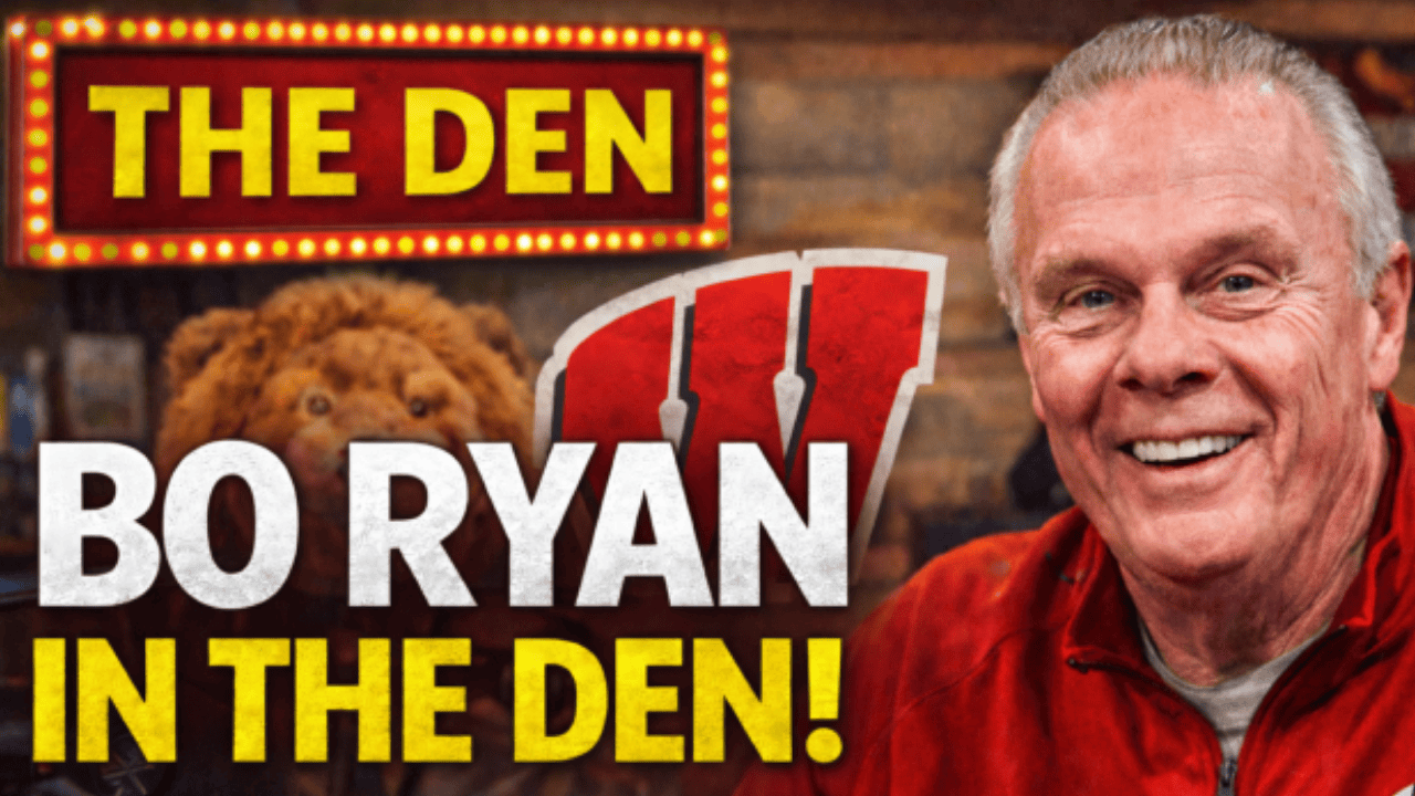 Hall of Fame Coach Bo Ryan