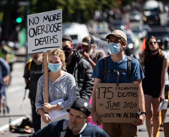 Illicit Drugs Are Now Decriminalized in BC