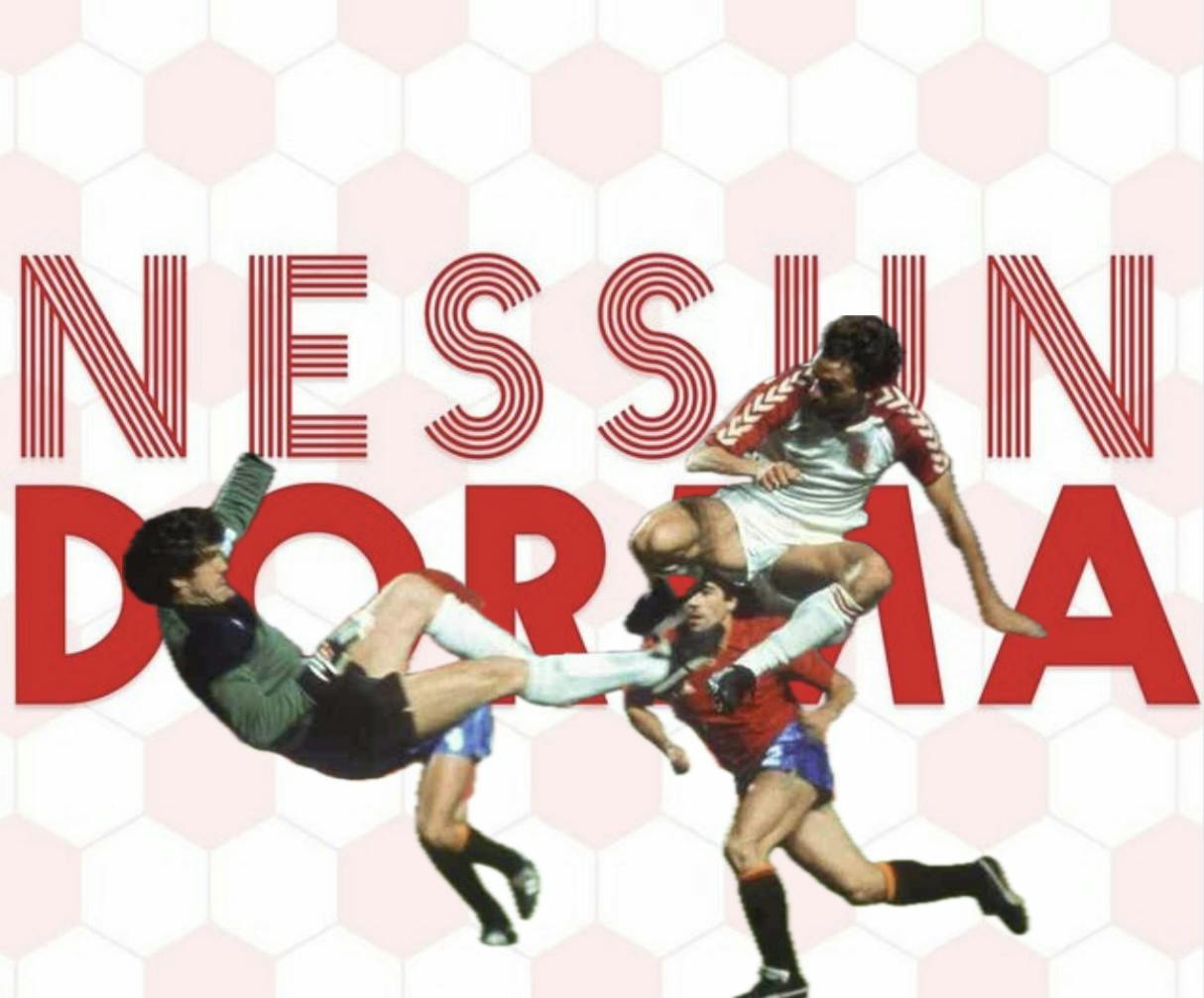 Euro '84 Episode 6 - Danish Despair